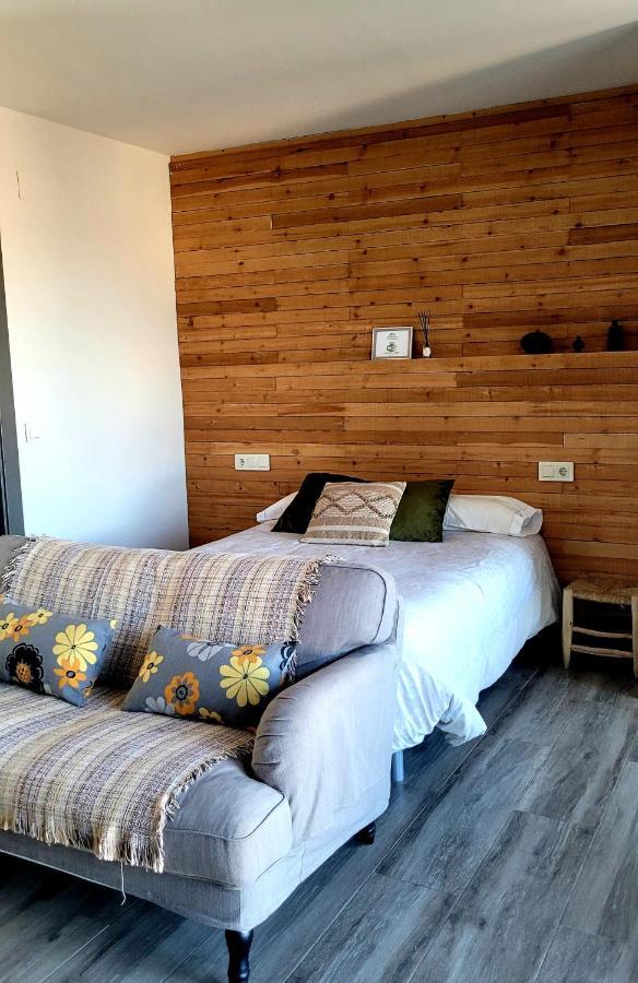 Casas Rurales Maribel - Complejo Moradas Del Cerro 2 - Suites Con Jacuzzi En Alcala Del Jucar Casas del Cerro Exterior foto